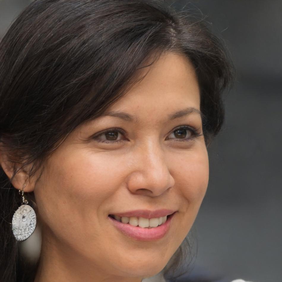 Teilnehmerin Portrait